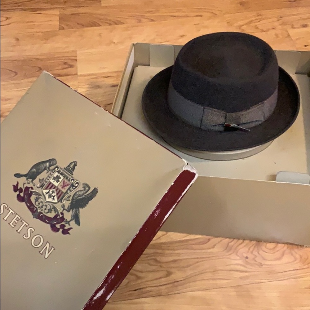 The Gun Club by Stetson Royal De Luxe